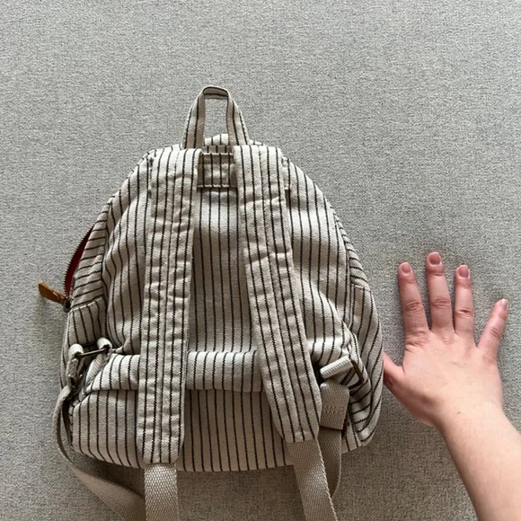 Mini Backpack - Hearth & Hand with Magnolia - Picture 3 of 3